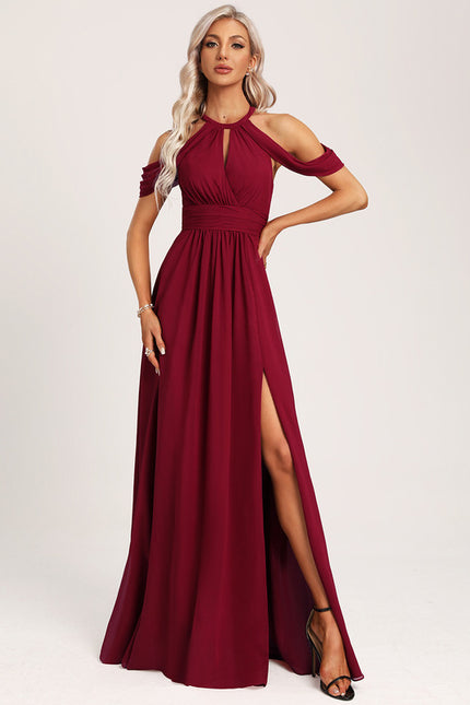 Robe de Soirée Bleu Douceur - gallery 4