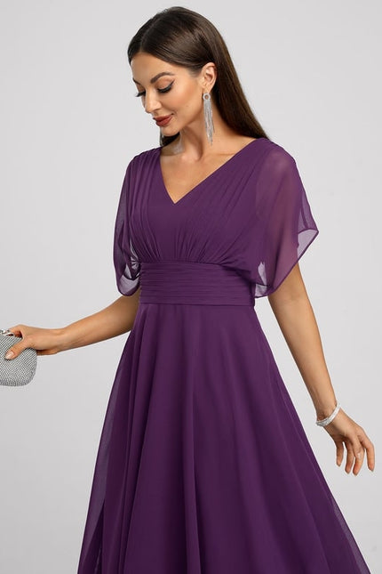 Robe de Soirée Élégance Aérienne - gallery 5