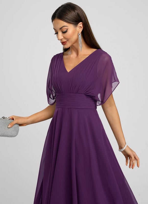 Robe de Soirée Élégance Aérienne - gallery 5