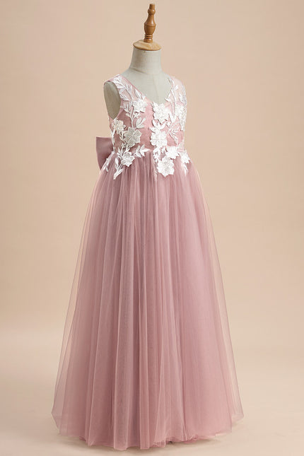 Robe de Soirée Couture Enfant - gallery 4