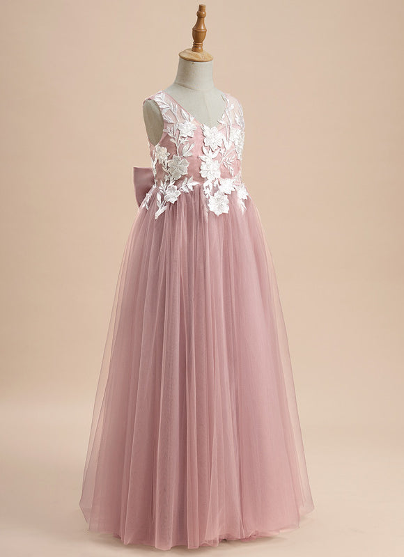 Robe de Soirée Couture Enfant - gallery 4