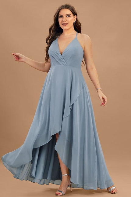 Robe de Soirée Silhouette Aérienne - gallery 9