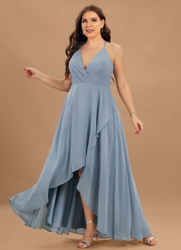 Robe de Soirée Silhouette Aérienne - gallery 9