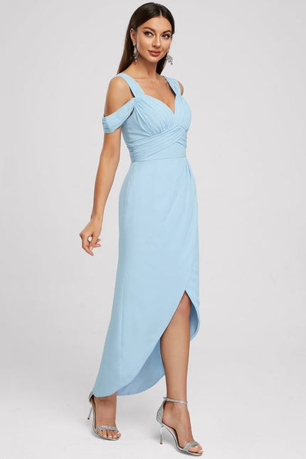 Robe de Soirée Ciel Éclatant - gallery 2