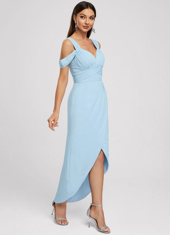 Robe de Soirée Ciel Éclatant - gallery 2