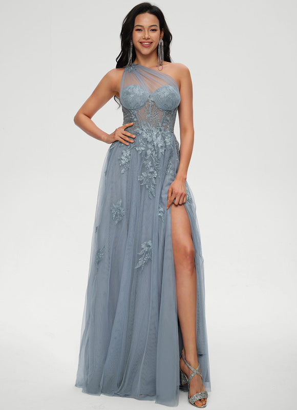 Robe de Soirée Éclat De Givre