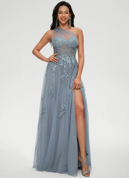 Robe de Soirée Éclat De Givre