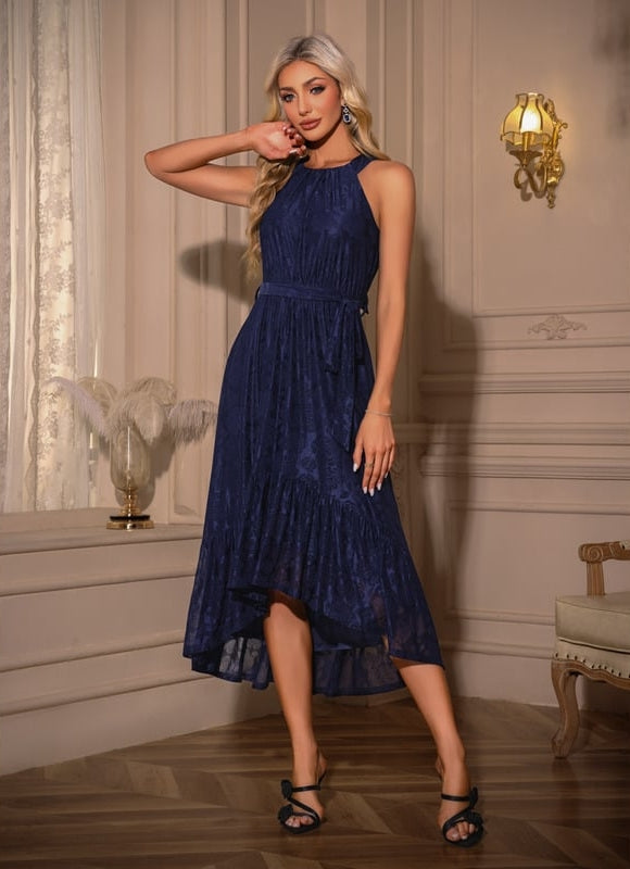 Robe de Soirée Nuit Flottante - gallery 2