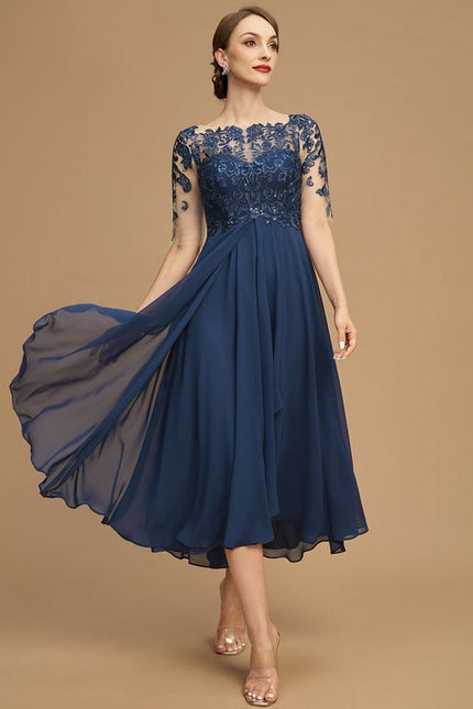 Robe de Soirée Ébèna Élégante