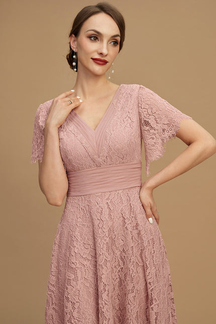Robe de Soirée Chic Plissée - gallery 6