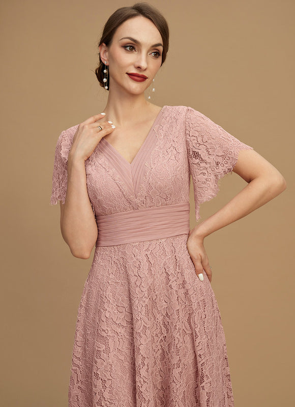 Robe de Soirée Chic Plissée - gallery 6