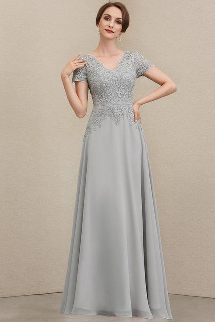 Robe de Soirée Éclat Abyssal - gallery 1
