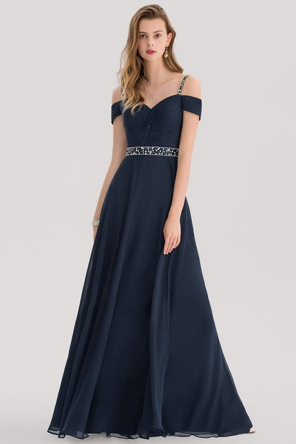 Robe de Soirée Douceur Élégante - gallery 1