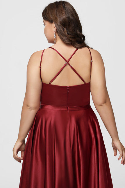 Robe de Soirée Satin Chic - gallery 9