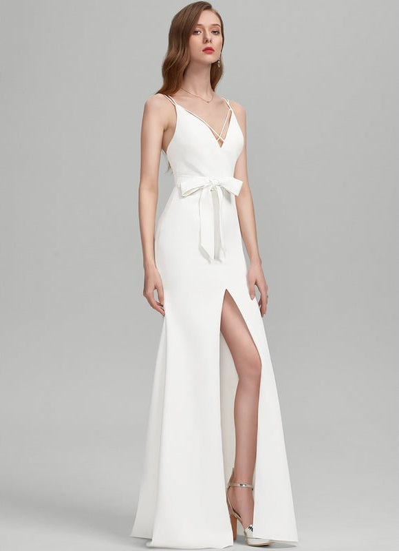 Robe de Soirée Pureté Distincte - gallery 2