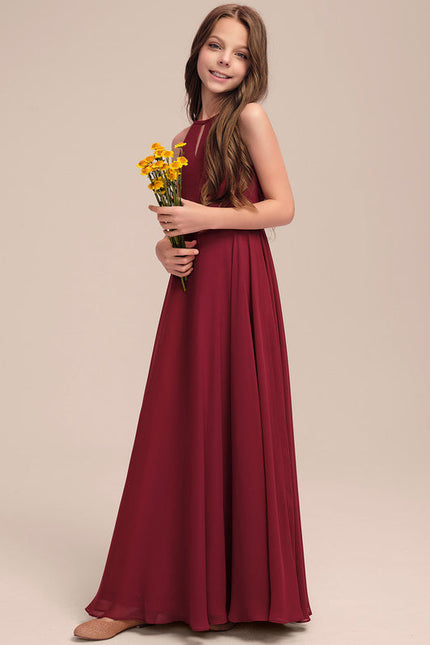 Robe de Soirée Rouge Douceur Élégante - gallery 2