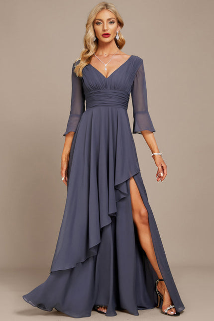 Robe de Soirée Vogue Sereine - gallery 1