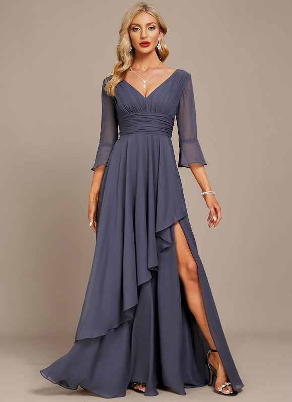 Robe de Soirée Vogue Sereine - gallery 1