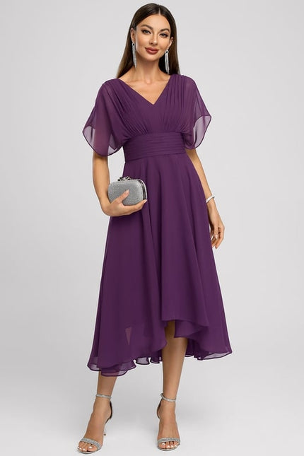 Robe de Soirée Élégance Aérienne - gallery 2