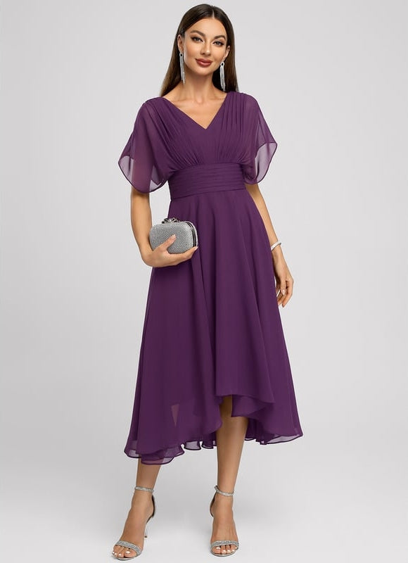 Robe de Soirée Élégance Aérienne - gallery 2