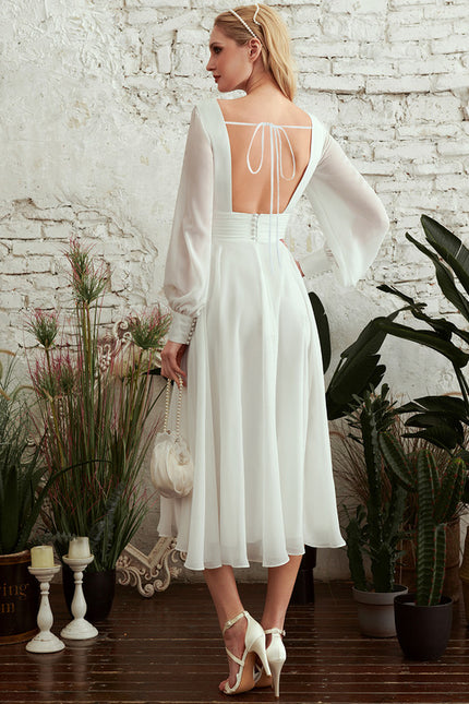 Robe de Soirée Élégance Fluidité - gallery 3