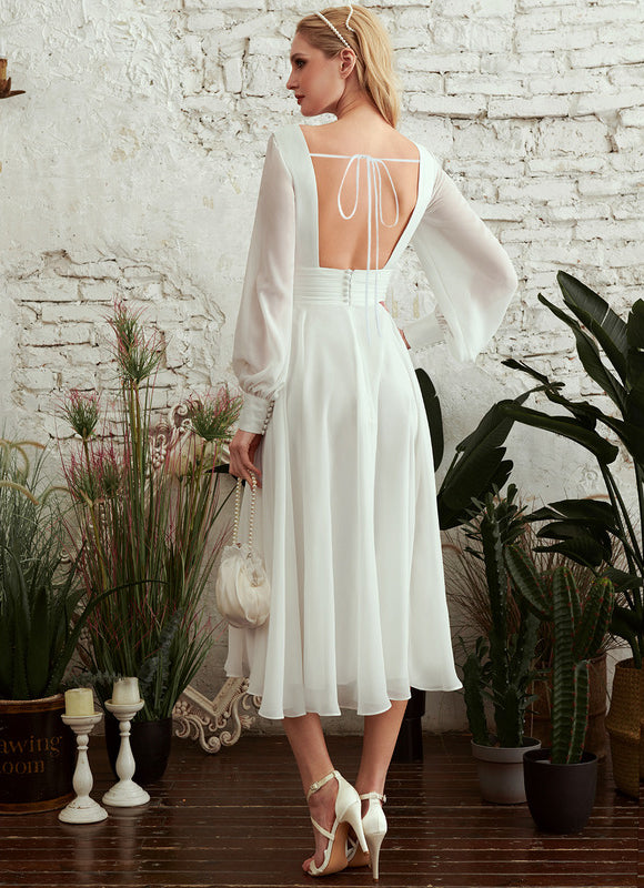 Robe de Soirée Élégance Fluidité - gallery 3