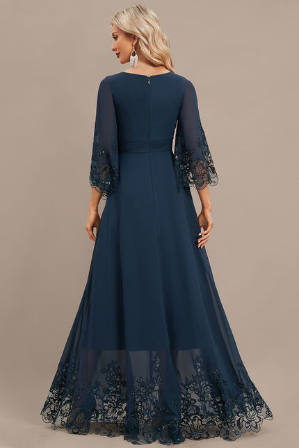 Robe de Soirée Élégance Fluide - gallery 5