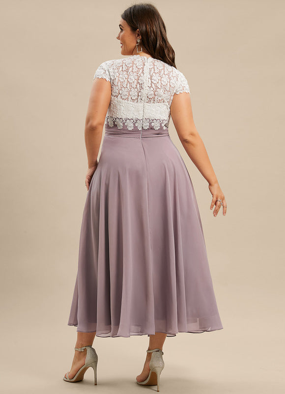Robe de Soirée Lilac Serenade - gallery 6