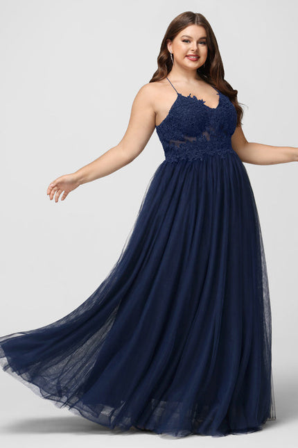 Robe de Soirée Nocturne Éthérée - gallery 6