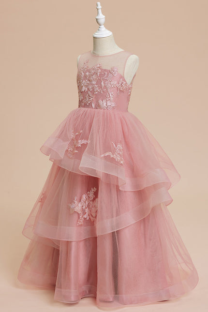 Robe de Soirée Douceur Printanière - gallery 1