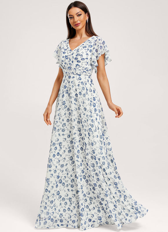 Robe de Soirée Danse De Soie - gallery 2
