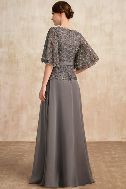Robe de Soirée Élégance Chromatique - gallery 2