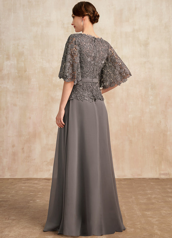 Robe de Soirée Élégance Chromatique - gallery 2