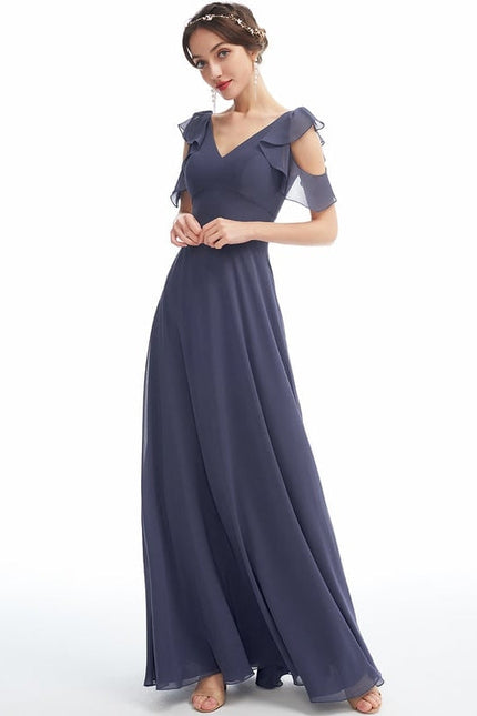Robe de Soirée Danse De Soie