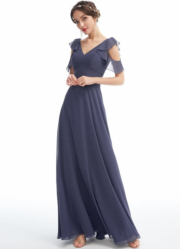 Robe de Soirée Danse De Soie
