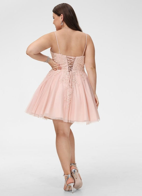 Robe de Soirée Éclat Rosé - gallery 9