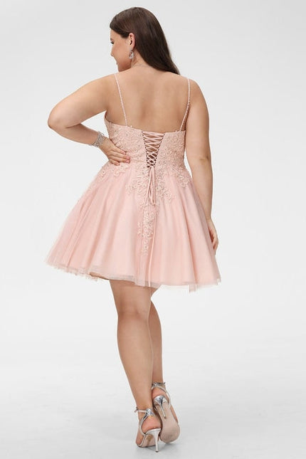 Robe de Soirée Tulle Précieuse - gallery 9