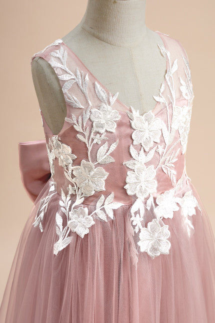 Robe de Soirée Couture Enfant - gallery 5