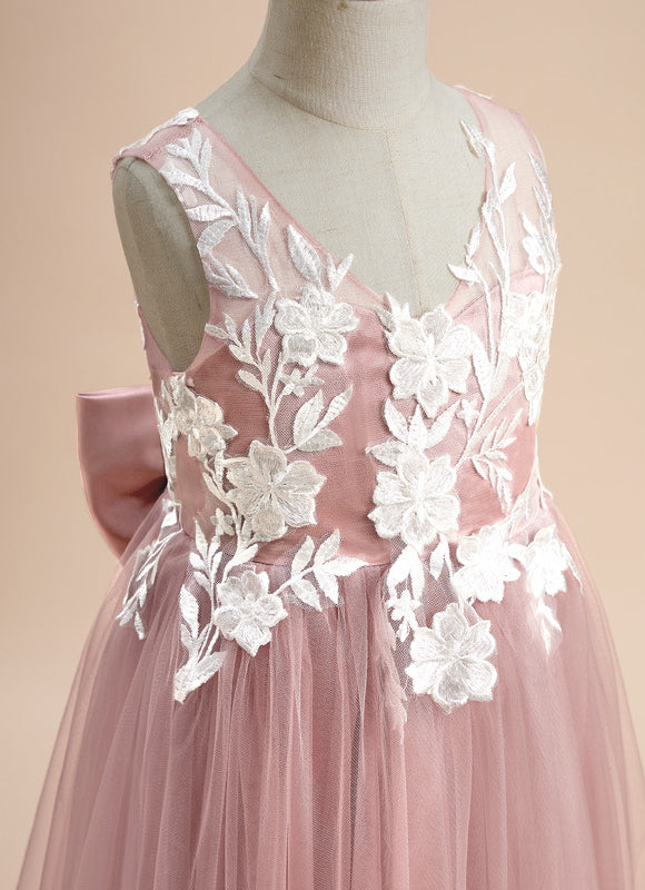 Robe de Soirée Couture Enfant - gallery 5