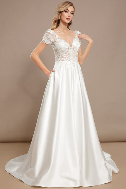 Robe de Soirée Éclat Pur - gallery 2