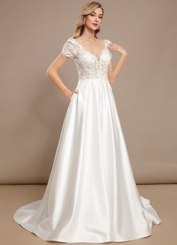 Robe de Soirée Éclat Pur - gallery 2