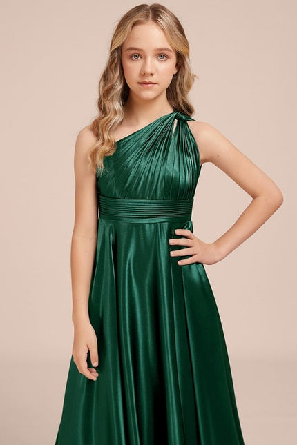 Robe de Soirée Asymétrique Luxe - gallery 1