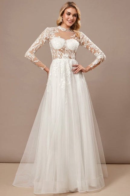 Robe De Soirée Tulle