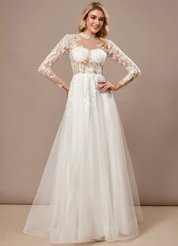 Robe De Soirée Tulle