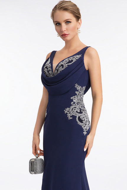 Robe De Soirée Longue C Et A - gallery 3