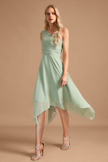 Robe de Soirée Flottante Éthérée