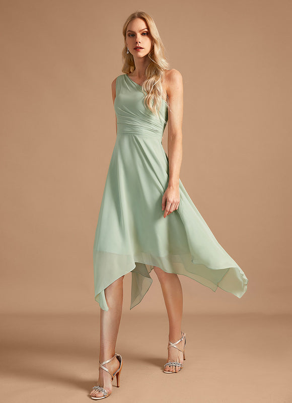 Robe de Soirée Flottante Éthérée