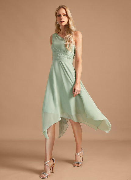Robe de Soirée Flottante Éthérée