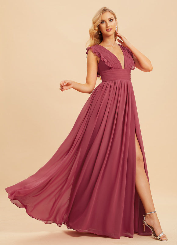 Robe de Soirée Danse De Soie - gallery 1