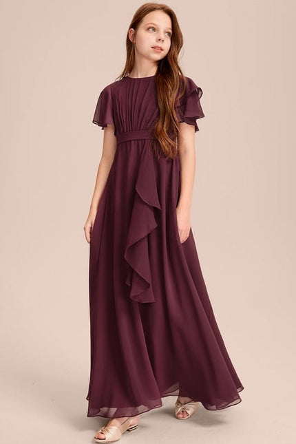 Robe de Soirée Gala Fuchsia - gallery 2